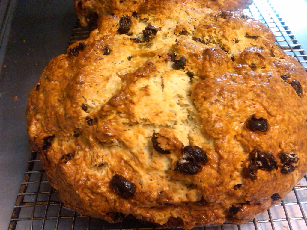 Irish Soda Bread