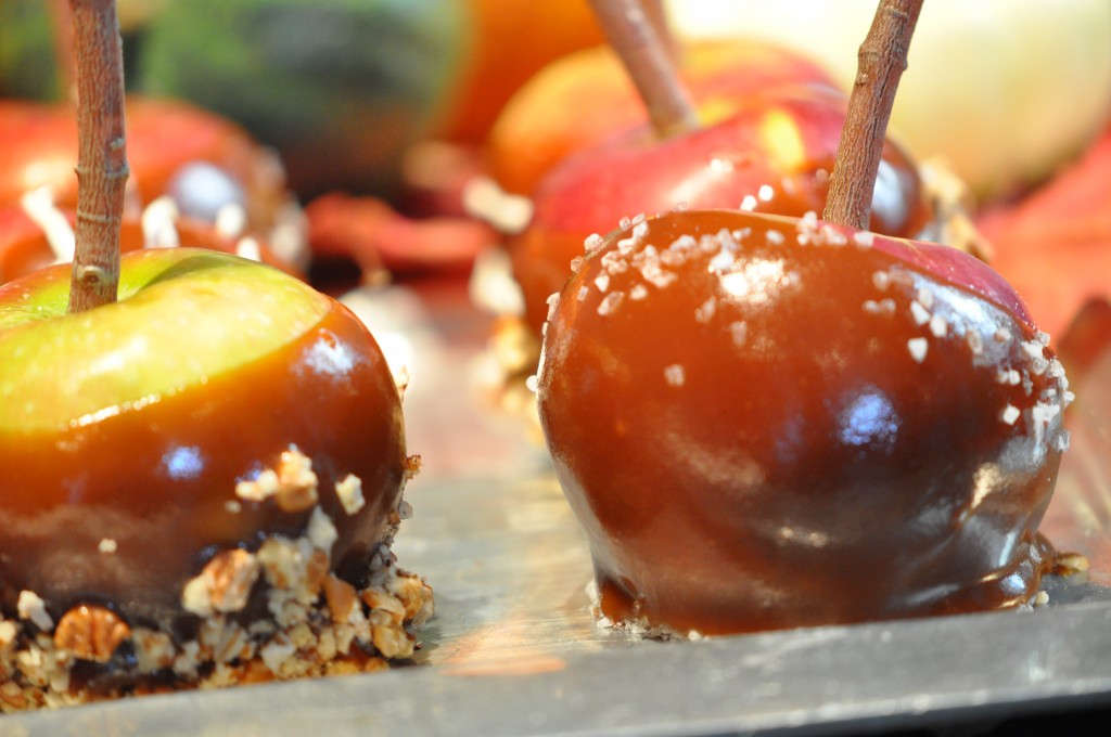 Caramel Apples