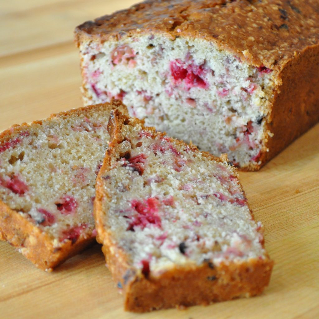 Cranberry-Orange Bread