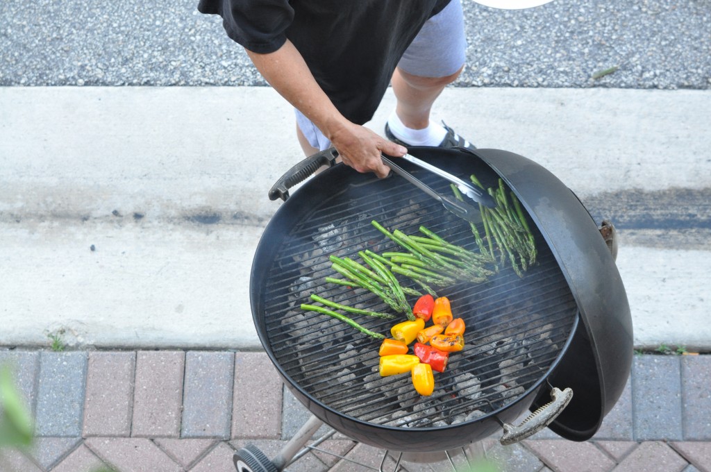 Cedar Plank Grilling