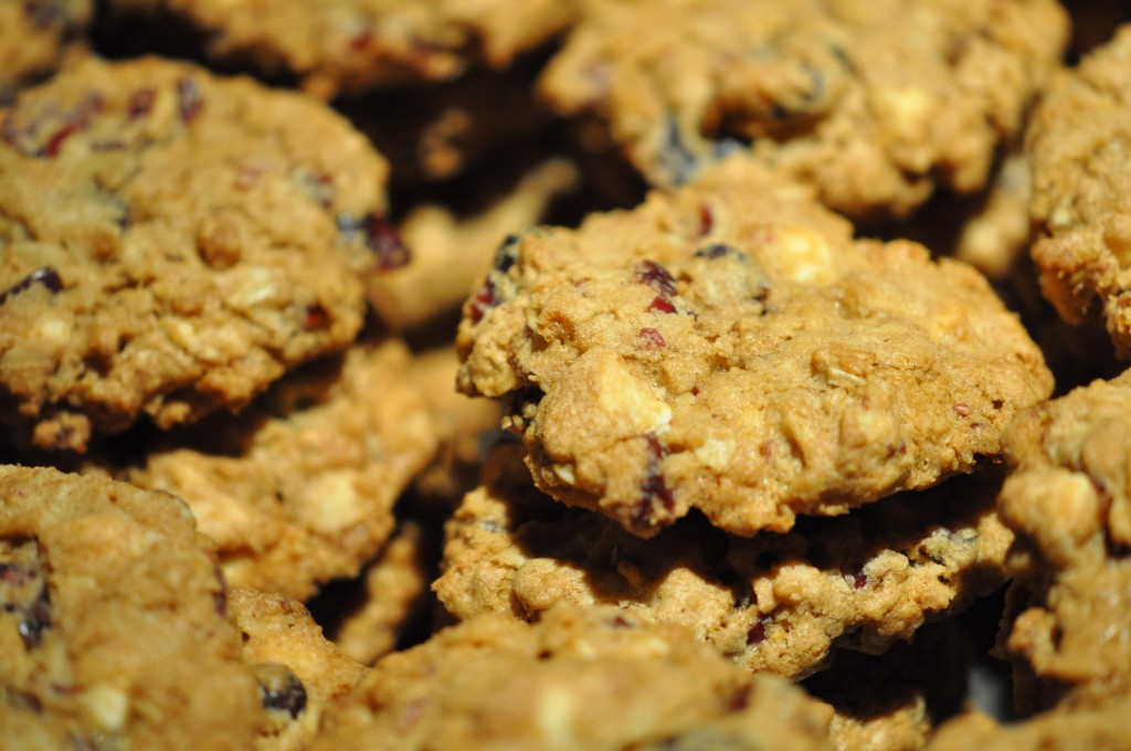 Oatmeal with Dried Fruit