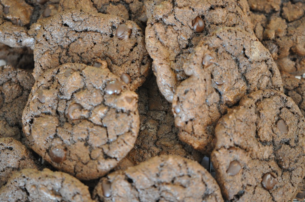 Camille's Chocolate Chip Cookies