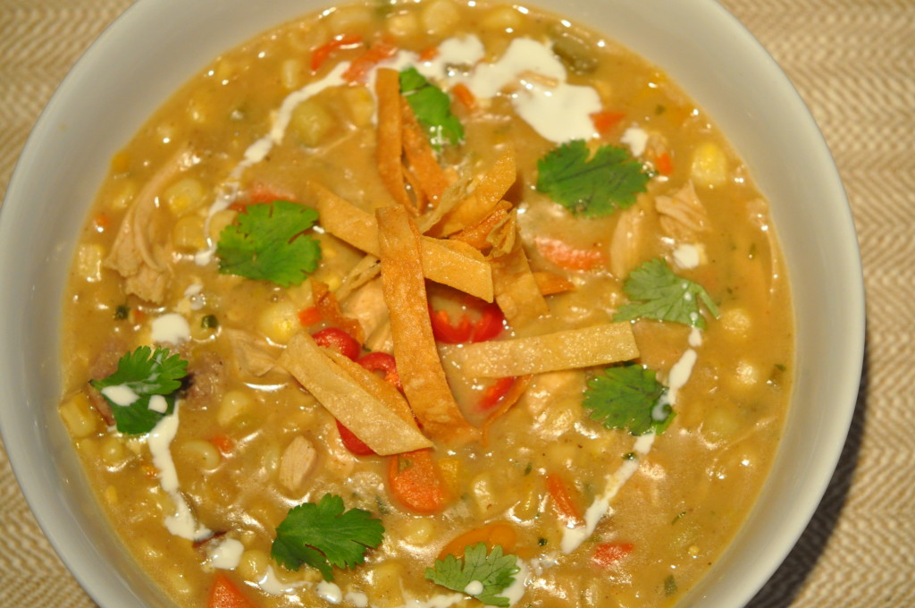 Tortilla Soup