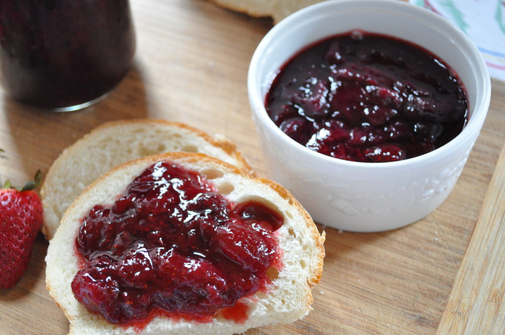 Strawberry Jam