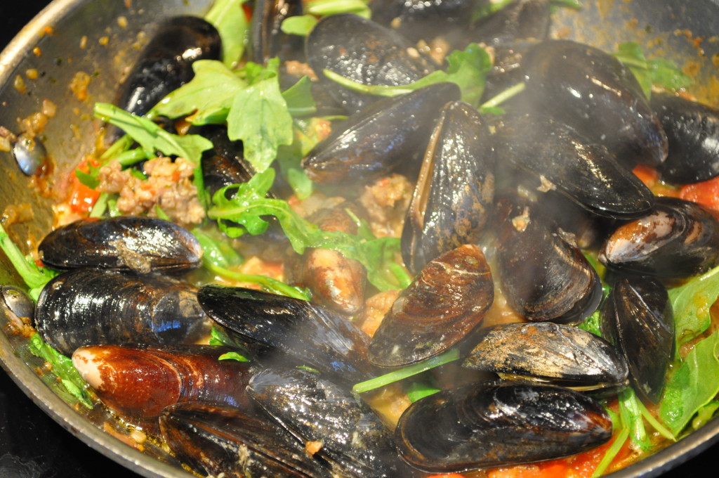 Mussels