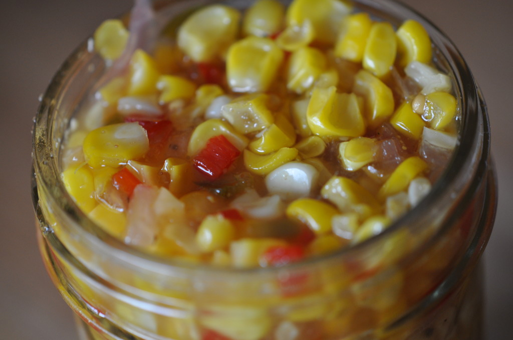 Corn Relish