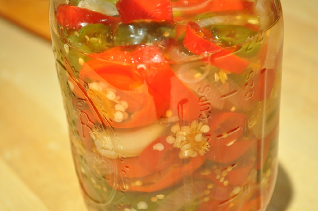 Pickled Jalapeno