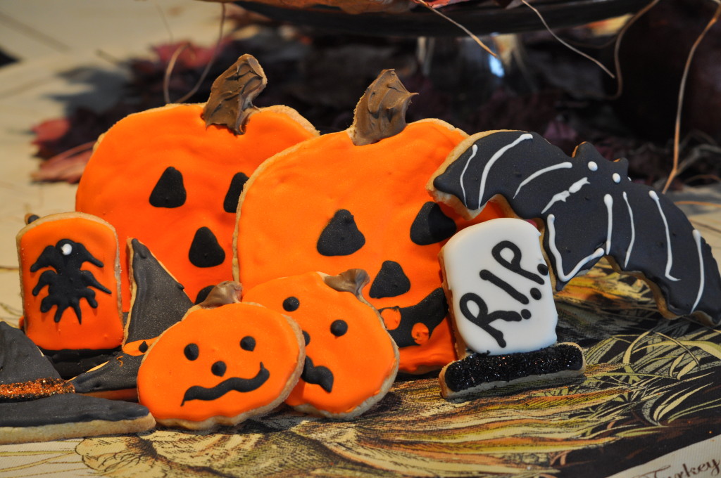 Halloween Cookies