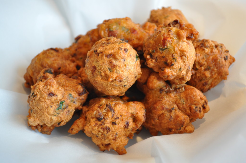 Conch Fritters