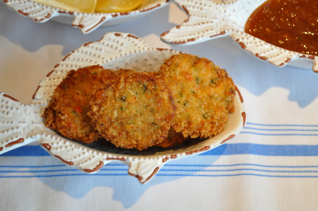 Crab Cakes