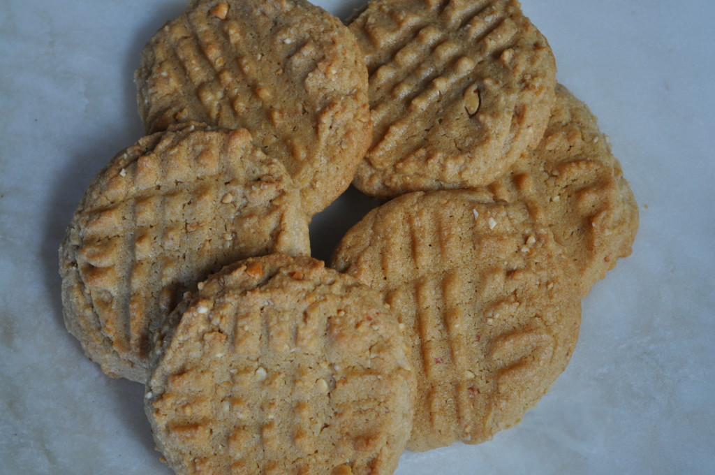 Peanut Butter Cookies