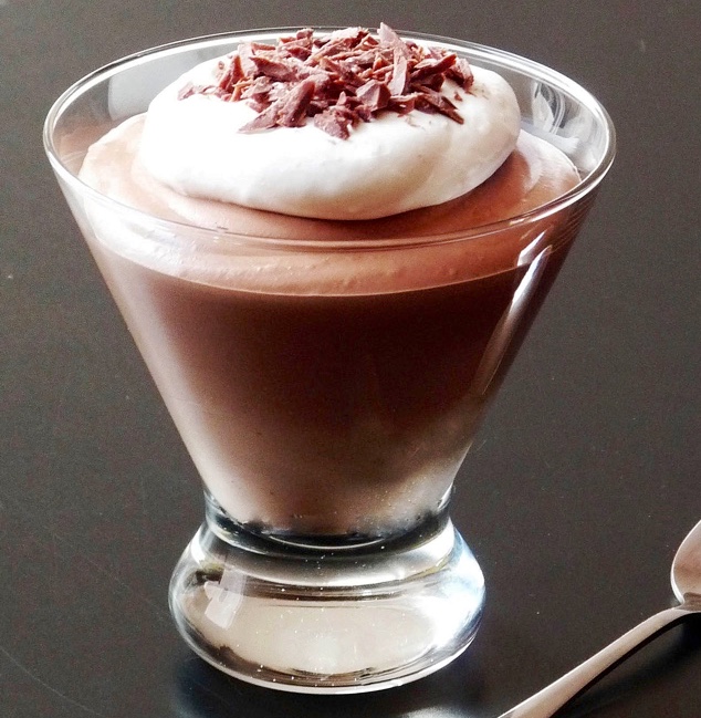 Mousse Au Chocolat