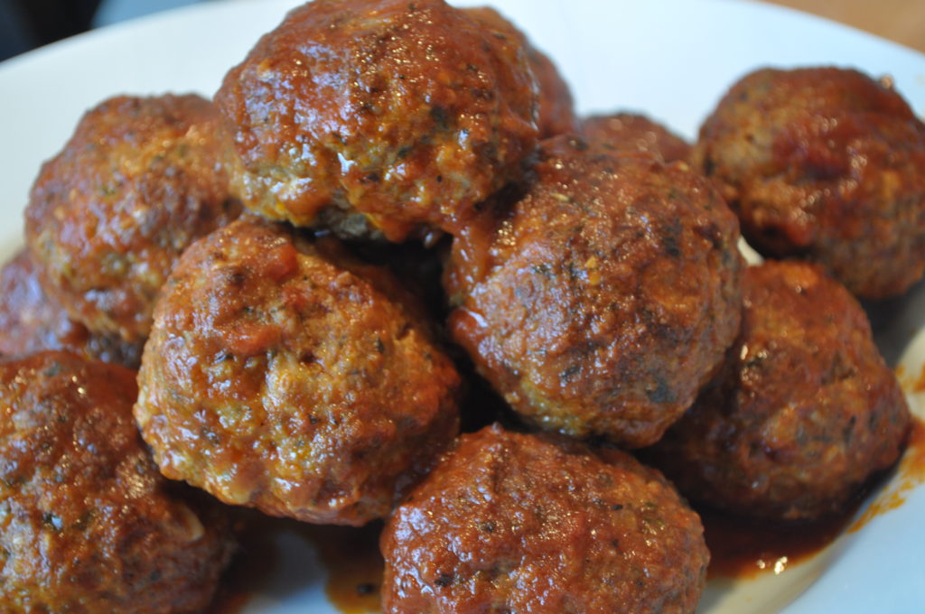 Meatballs Italiano