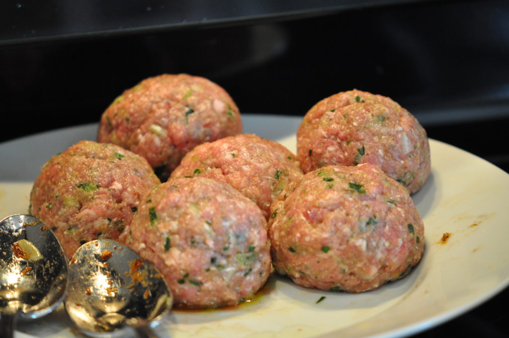 Meatballs Italiano