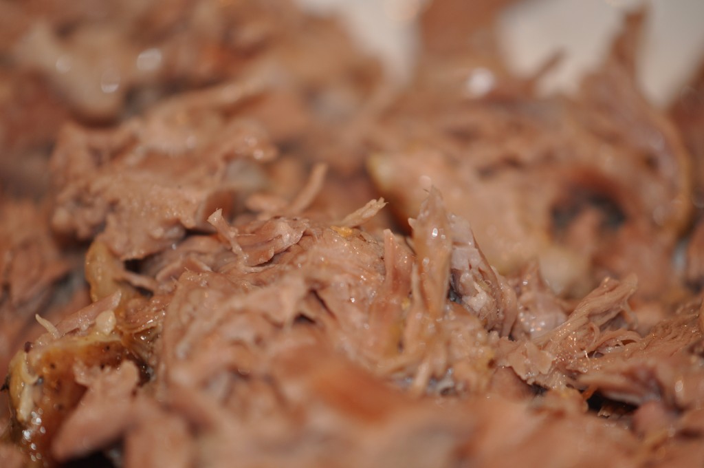 Pulled Pork