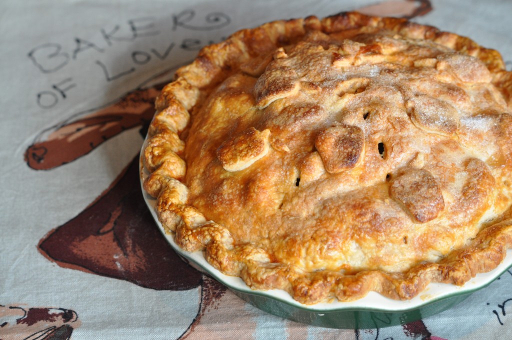 Apple Pie Made With Love