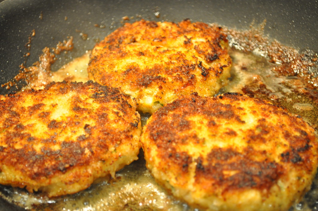 Crab Cakes