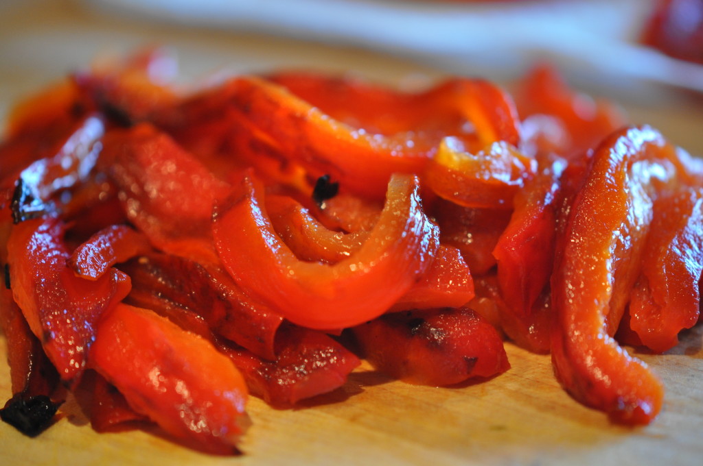 Roasted Red Peppers